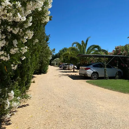Mas Des Paz Villa Aigues-Mortes Exterior photo
