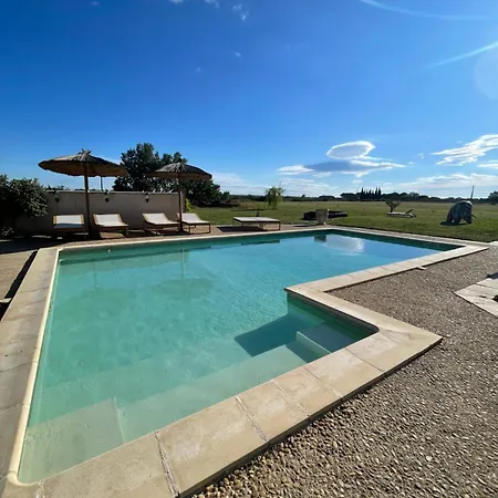 Mas Des Paz Villa Aigues-Mortes Exterior photo