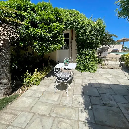 Mas Des Paz Villa Aigues-Mortes Exterior photo