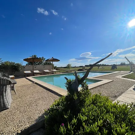 Mas Des Paz Villa Aigues-Mortes Exterior photo