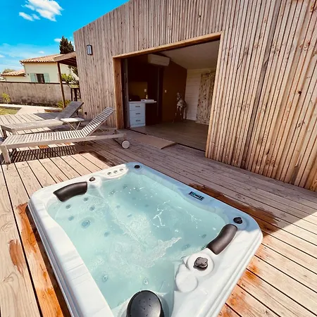 Mas Des Paz Villa Aigues-Mortes Exterior photo