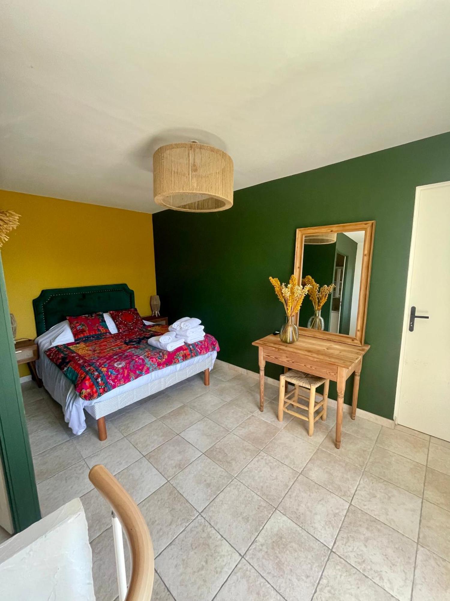 Holiday home Mas Des Paz