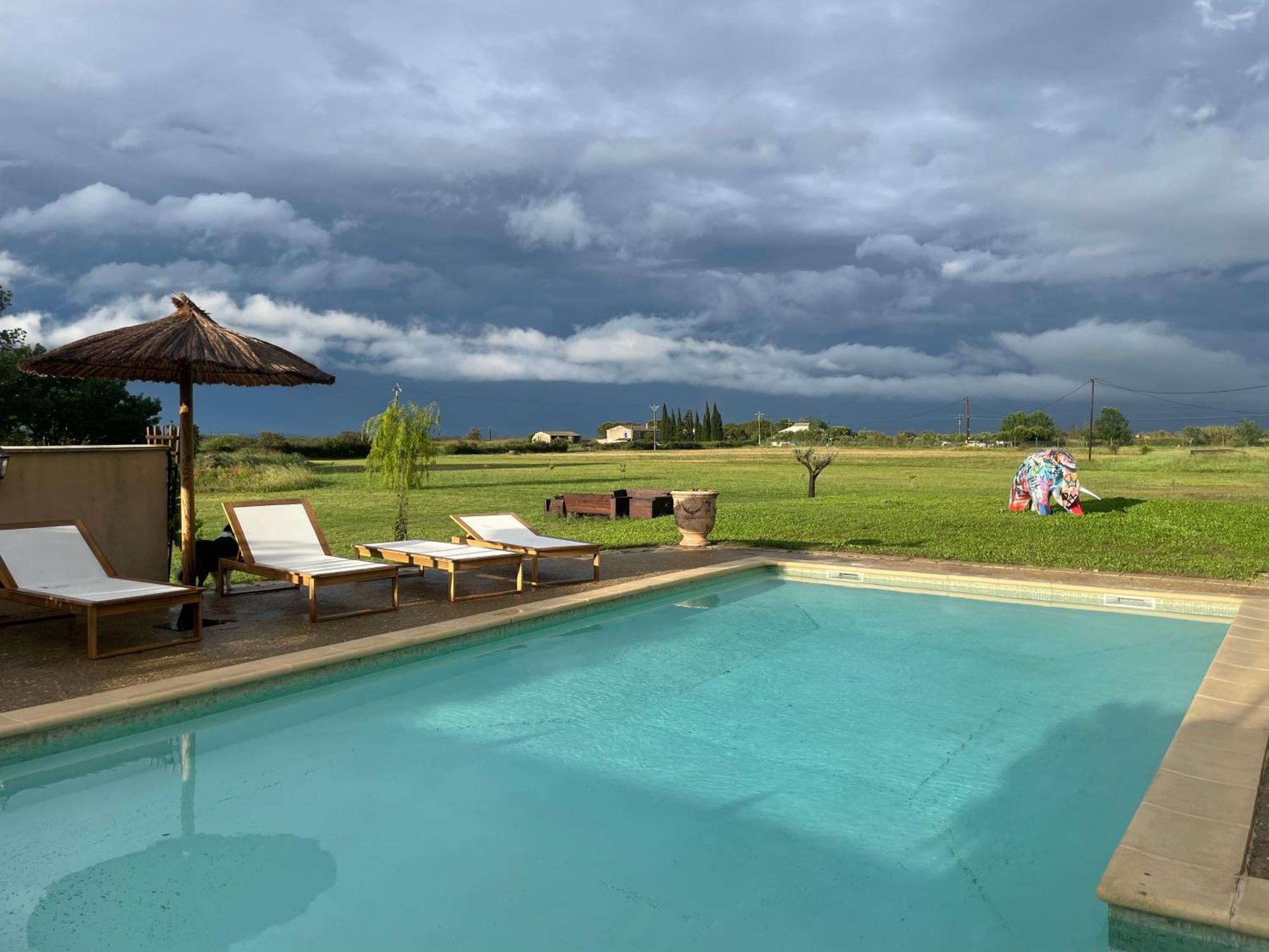 Holiday home Mas Des Paz Aigues-Mortes